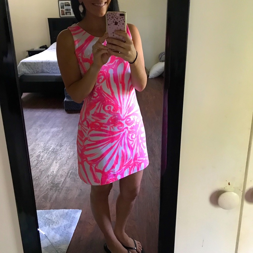 Lilly Pulitzer Shift Dress